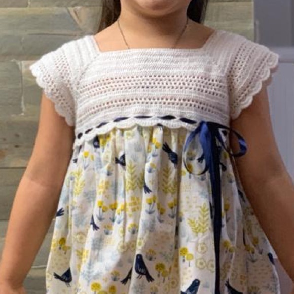 Handmade dress - Picture 3 of 3